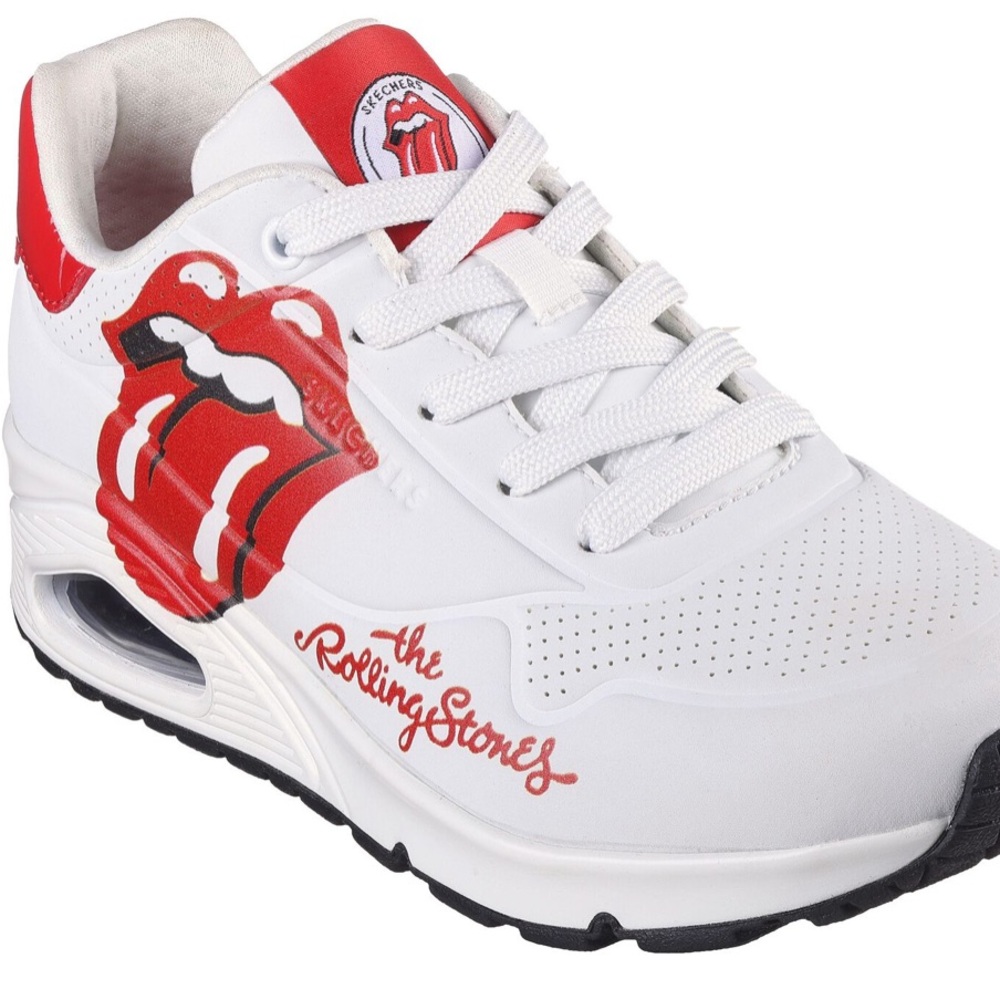 Brand new Rolling Stones sketchers
